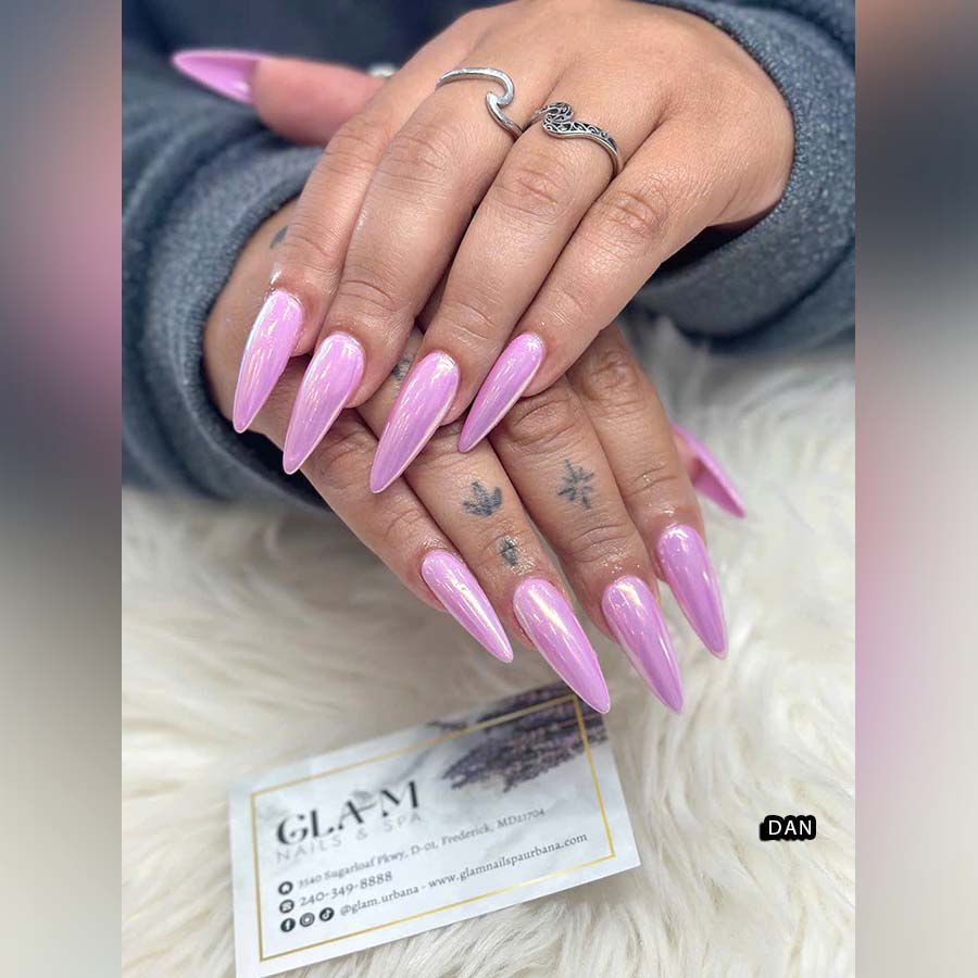 Glam Nails & Spa Frederick, MD 21704